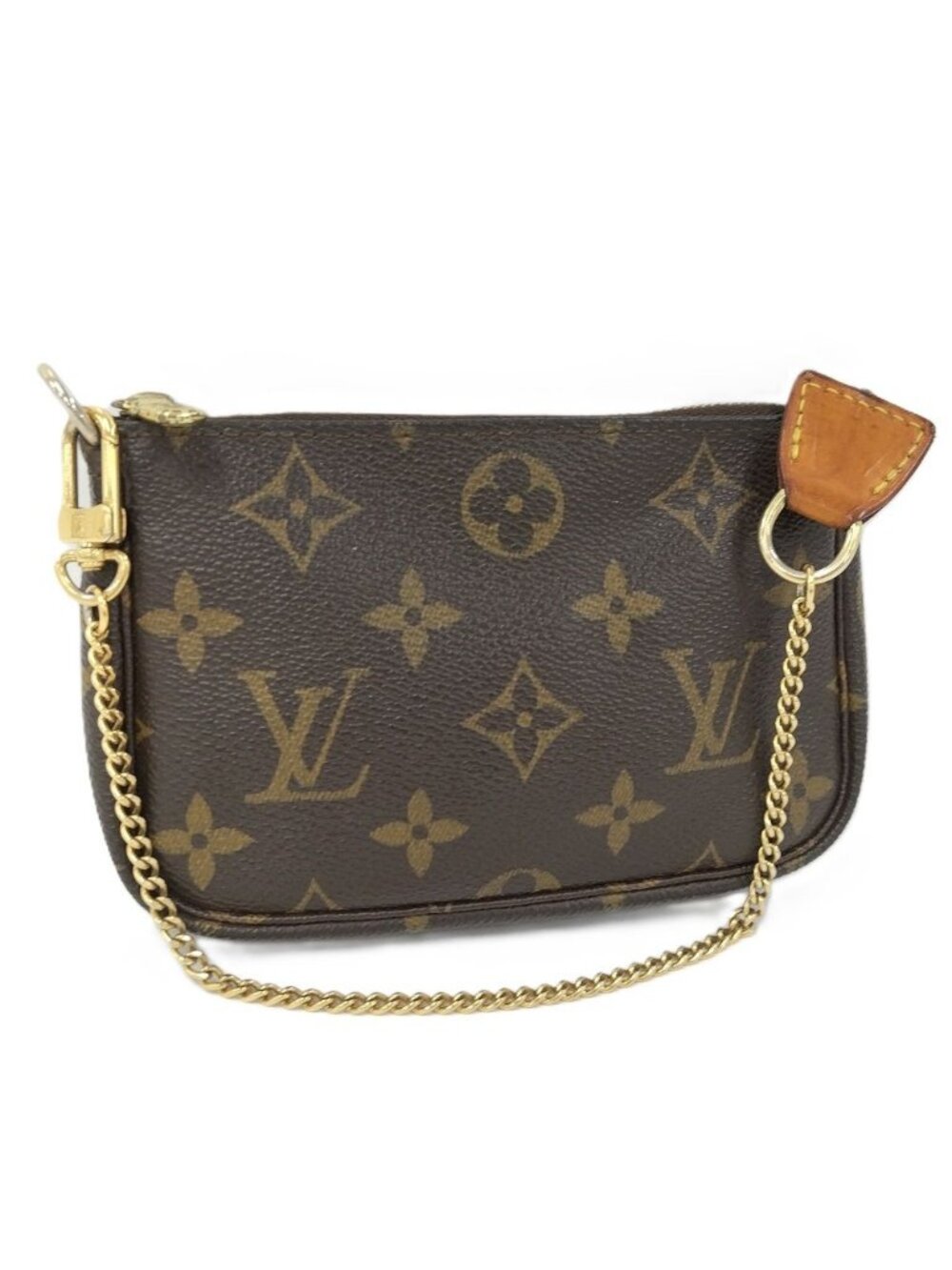 Louis Vuitton Mini Pochette Accessoires Monogram Pouch